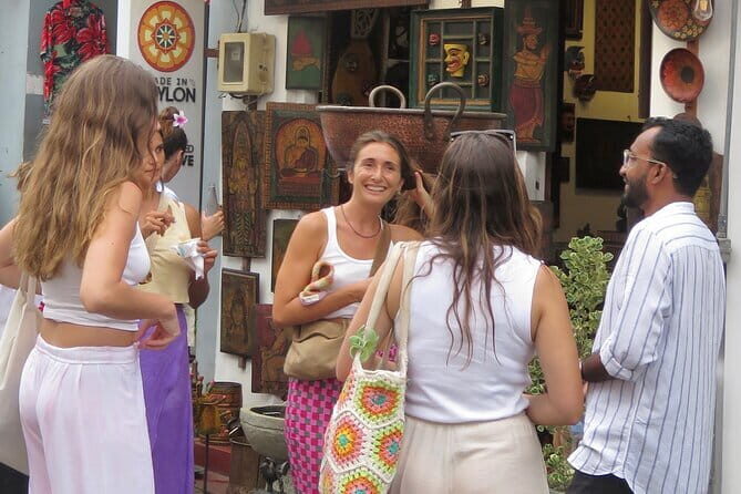 Galle Fort Heritage Walk by a Certified Heritage Interpreter - The Value of Included Tickets and Guide Expertise