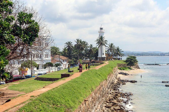 Galle Fort Walk with a Local - What to Expect: Practical Details