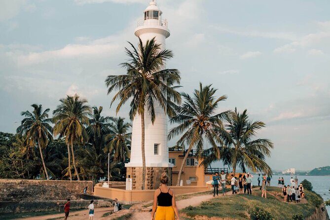 Galle Fort Walking Tour with a Resident - FAQ