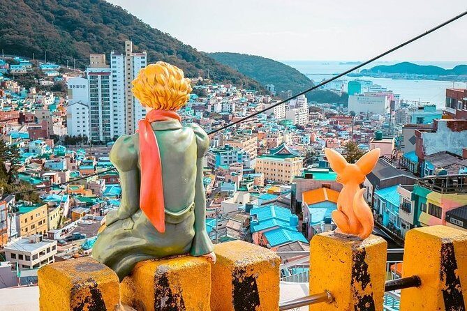 Gamcheon Cultural Village & Skywalk & Markets - Practicalities and What to Expect
