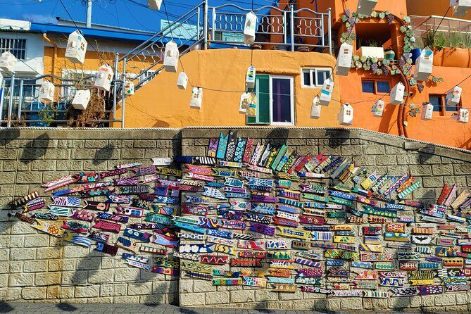 Gamcheon Culture Village, Jagalchi fish market story telling Tour - Value and Practical Aspects