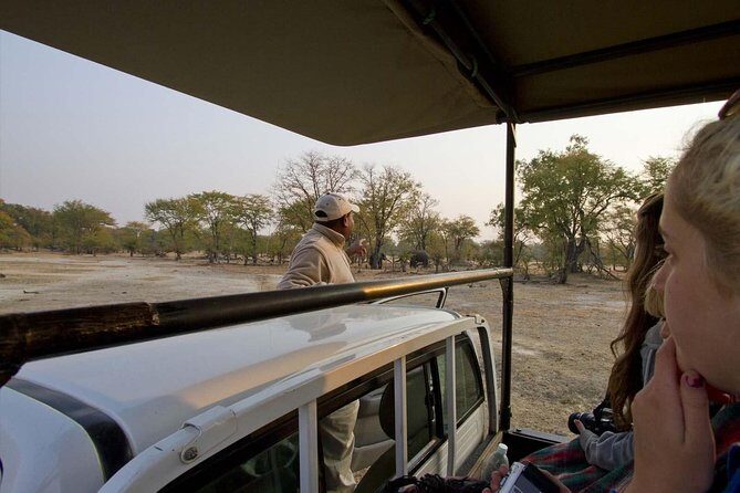 Game Drive in Mosi-Oa-Tunya National Park - Who Would Love This Tour?
