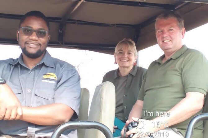 Game Drive in Zambezi National Park Morning or Afternoon - The Itinerary in Detail
