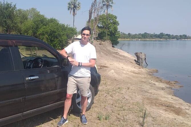 Game Drives in the Zambezi National Park - Final Thoughts