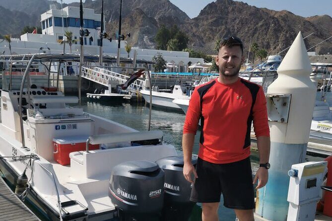 Game Fishing in Muscat - The Experience: What Reviews Tell Us