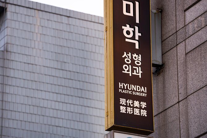 Gangnam Walking Tour on Youth and Society in Seoul Korea - Practical Details and Value