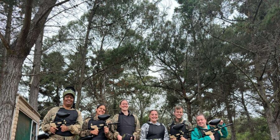GARDEN ROUTE: PAINTBALL GAME IN WILDERNESS WITH WILDX - Experience Overview
