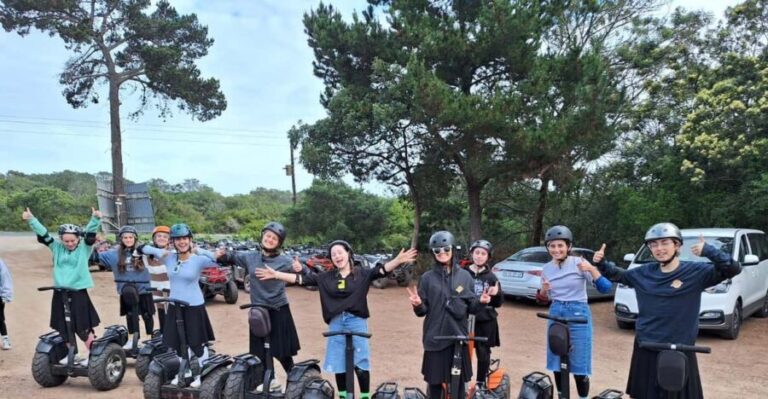 GARDEN ROUTE: SEGWAY TOUR IN WILDERNESS WITH WILDX - The Value of This Experience