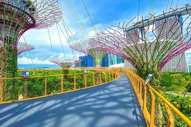 Gardens by the Bay with FD +CF featuring Jurassic World Singapore - Final Thoughts: Is It Worth It?