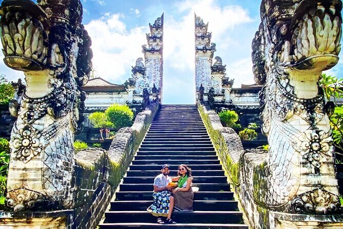 Gates of Heaven Tour: Tirta Gangga - Kanto Lampo Waterfall - What’s Included and What’s Not