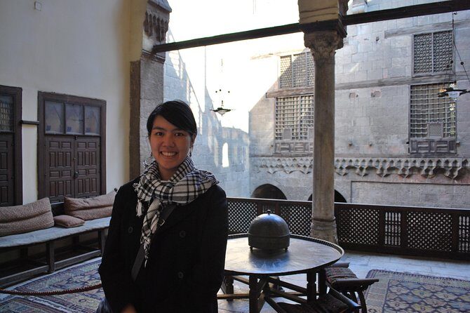 Gayer-Anderson Museum, arts tour and local lunch - Authentic Perspectives from Past Travelers