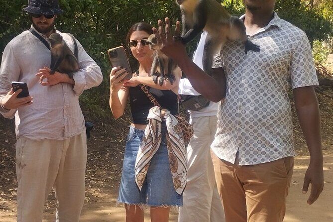 Gede Ruins & Malindi Tour - Exploring the Gede Ruins: Step Back in Time