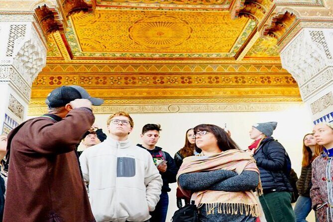Gems of Marrakesh Tour - Who Should Take This Tour?