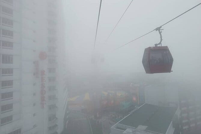 Genting Highlands & Batu Caves Include Cable Car Tickets - The Itinerary in Detail