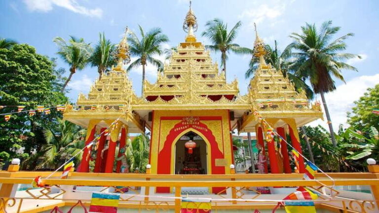 George Town: 5-Hour Penang Island City Tour - What Makes This Tour Stand Out