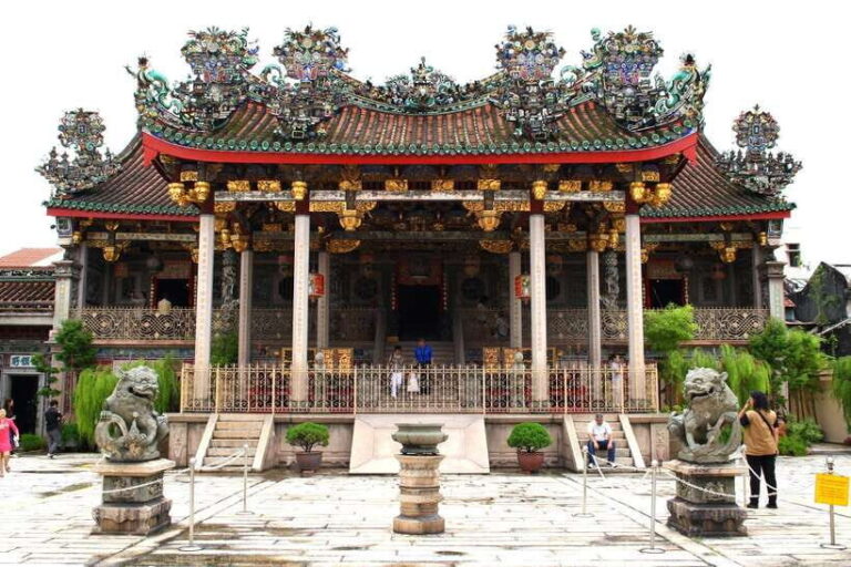 George Town: Private Half-Day Historical City Tour - The Value of a Private Guided Tour