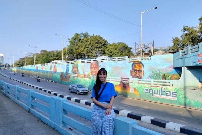 Georgetown heritage walking tour in Chennai about the founding of Chennai - What Past Travelers Say