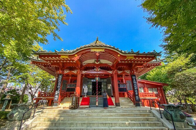 Get to know the secret of Asakusa! Shrine and Temple Tour - An In-Depth Look at the Itinerary