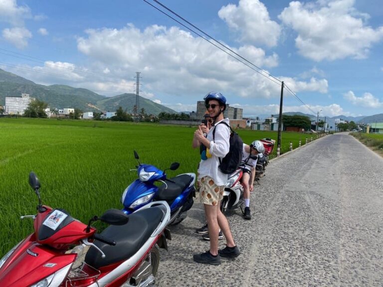 Getaway Explore Ba Ho waterfall,Full Day by Motorcycle Tour - What the Tour Includes and What to Consider