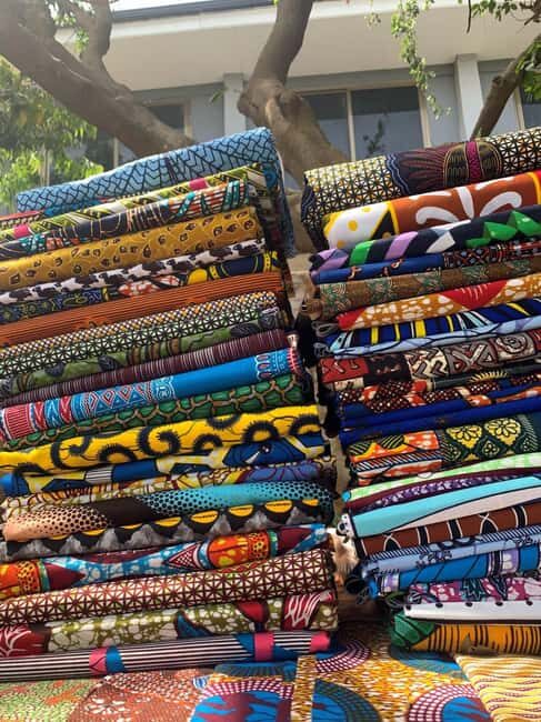 Ghana: 8-Day History & Culture Tour - Visiting the Slave Forts and the Impact of History
