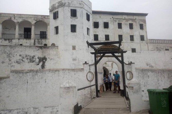 Ghana City 2-day Tour - Why This Tour Works Well