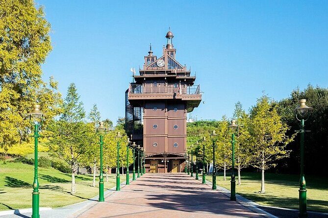 Ghibli Park Ticket and Accommodation 2 Days Package (No Guide) - FAQ