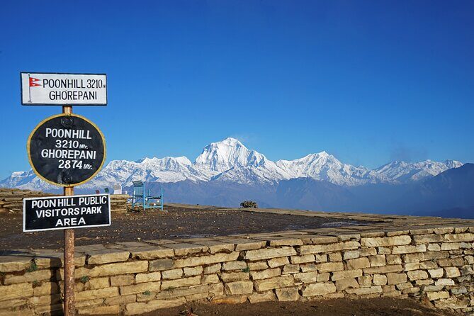 Ghorepani Poon Hill Trek - The Itinerary Breakdown