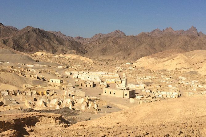 Ghosts Village Safaga Egypt - An Honest Look at the Ghosts Village Safaga Tour