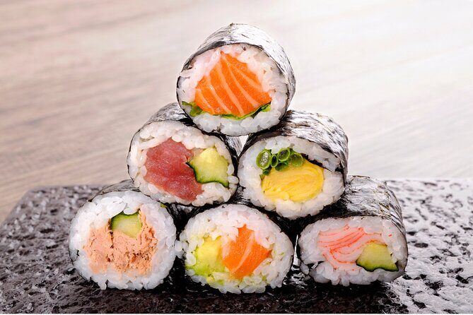 Giant Sushi Cooking Class: Make a 1.5m Sushi Roll in Tokyo - Who Will Enjoy This Most?
