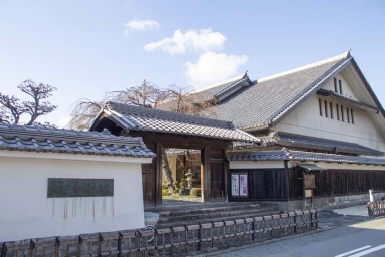 Gifu: Samurai Legends at gaki Castle and History Museum - Exploring Gaki Castle: A Strategic Stronghold