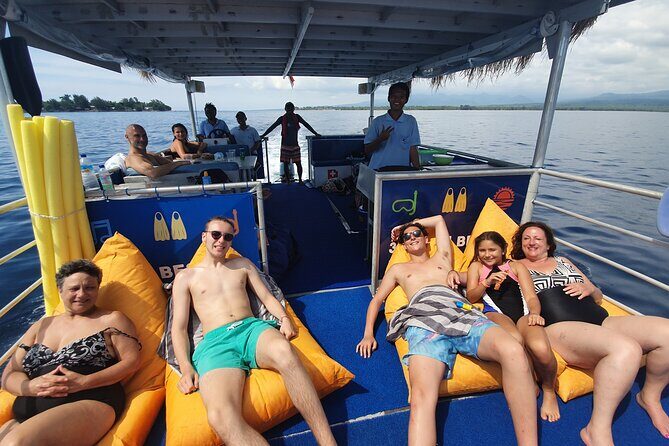 Gili Hai 3 Islands BBQ Sunset Cruise - Why This Tour Offers Good Value
