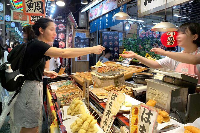 Gion A Half Day Food Tour Designed for You with a Local Guide - Frequently Asked Questions