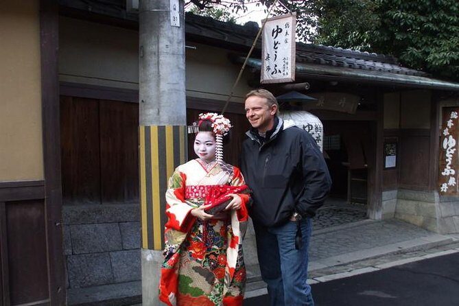 Gion and Fushimi Inari Shrine Kyoto Highlights with Government-Licensed Guide - The Value for Your Kyoto Visit