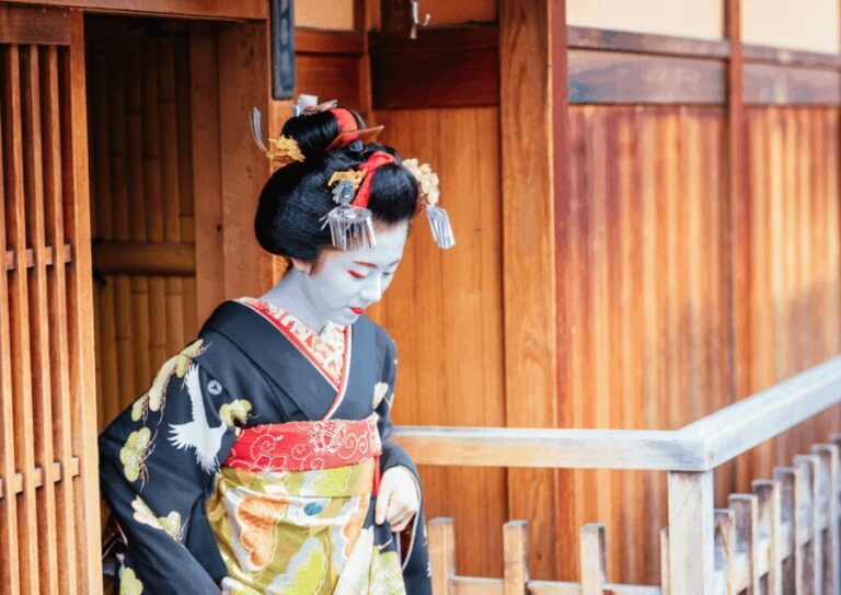 Gion Walking Tour, Geisha Show and Japanese Game in Kyoto - Final Thoughts