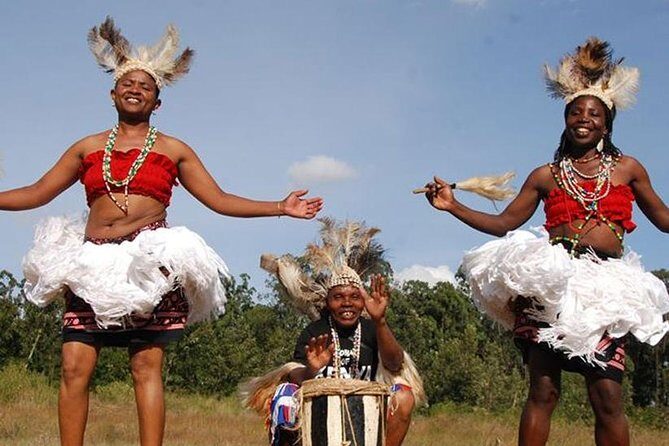 Giraffe Centre, Elephant Orphanage, and Bomas of Kenya Day Tour from Nairobi - Authentic Experiences Drawn from Reviews