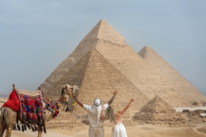 Giza day Tour to Pyramids, Memphis City, Sakkara and Camels - Who Would Enjoy This Tour?