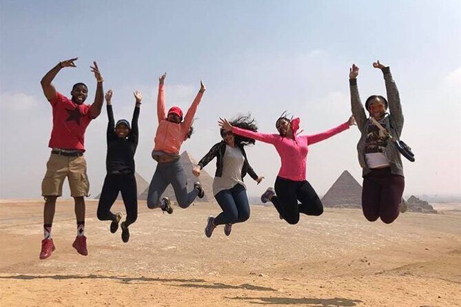 Giza pyramid, Sphinx, ATV,Lunch, Camel , Dinner cruise& shopping - Practical Details and Tips