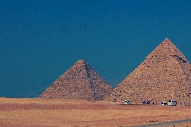 Giza Pyramids - Authentic Experiences & Reviews from Past Travelers
