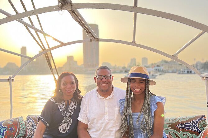 Giza Pyramids and Egyptian Museum Day Trip with Flouka Boat Ride on the Nile - Why This Tour Offers Great Value