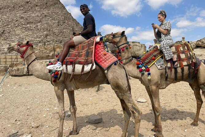 Giza Pyramids and Private Quad Bike Tour - What Real Travelers Say