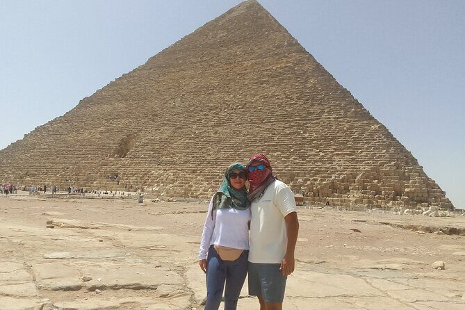 Giza pyramids and saqara and memfis - Who Should Consider This Tour?