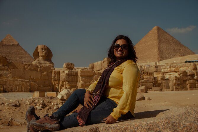 Giza Pyramids and Sphinx Day Tour - Why This Tour Works for Travelers