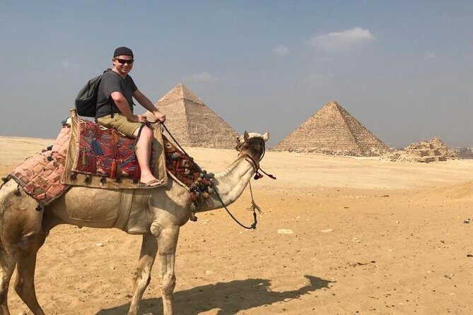 Giza Pyramids and Sphinx half day tour - What Travelers Are Loving (and Whats Not)