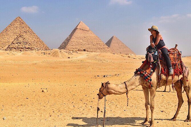 Giza Pyramids and Sphinx Private Tour - Authentic Reviews and Experiences