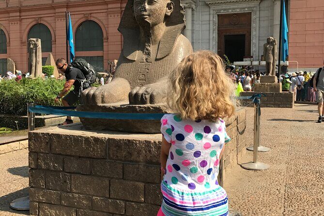 Giza Pyramids & Cairo Sightseeing 4 Days Private Package - What Travelers Say