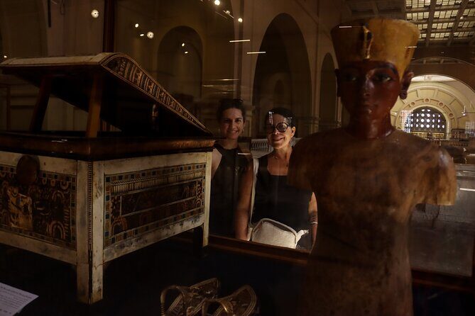 Giza Pyramids & Egyptian Museum: Camel Ride and Lunch Experience - A Complete Look at the Tour Experience