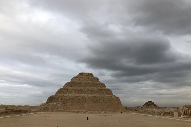 Giza Pyramids From Cairo Airport All Inclusive Private Trip - Practical Details and What to Keep in Mind