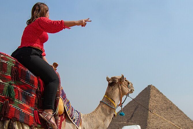Giza Pyramids Half Day Tour - What Could Be Better?