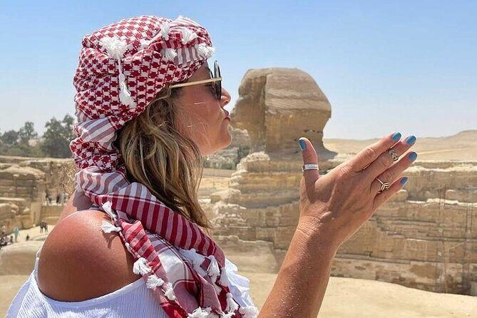 Giza pyramids: Half Day Tour To Giza Pyramids - The Starting Point: Pickup and Transport
