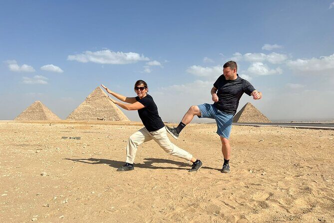 Giza Pyramids In 4 Hours with professional photography - Why This Tour Offers Great Value